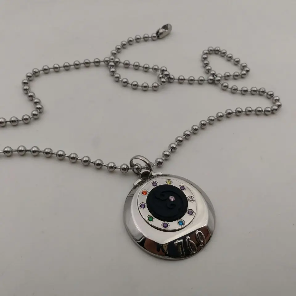 Quantum Energy Pendant Quantum Science Technology Pendant 769 Necklace