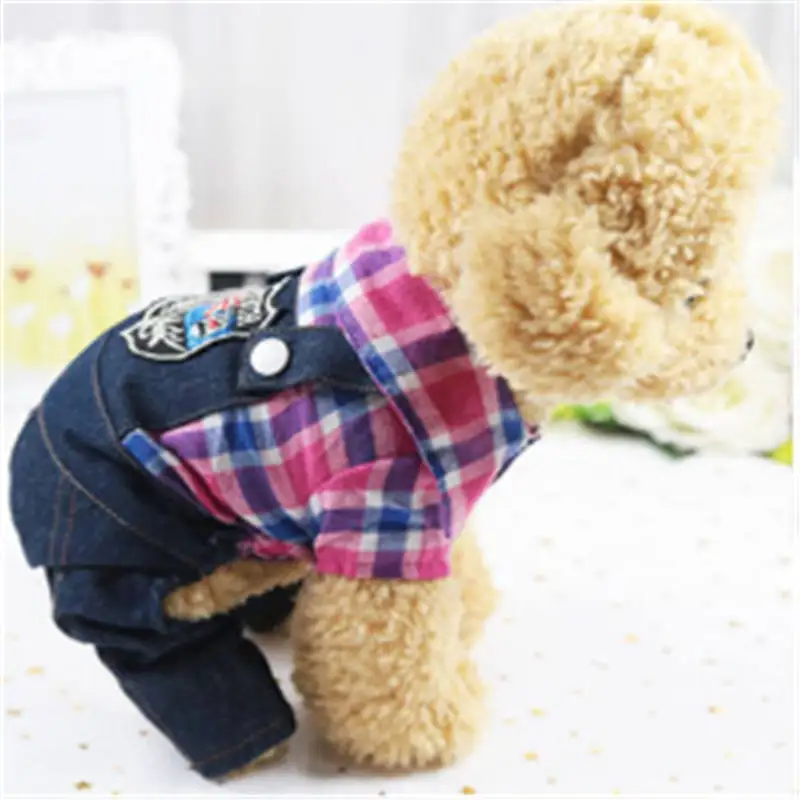 

Pet Dog Clothes Cat Dog Hoodie Puppy Outfit Pet Sweater Clothing For Dogs Costume For Small Medium Dogs Chihuahua