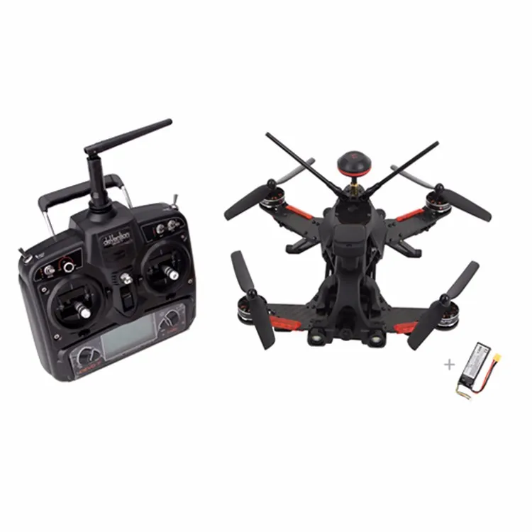 Walkera Runner 250 PRO gps Racer Drone RC Квадрокоптер 800TVL 1080P HD камера OSD DEVO 7 Transmtter FPV RC гоночный Дрон F19561/4