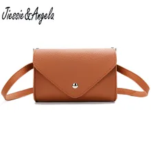 Jiessie& Angela модная ручная сумка женские поясные сумки с цепочкой сумка на плечо Женская поясная сумка сумки для телефона