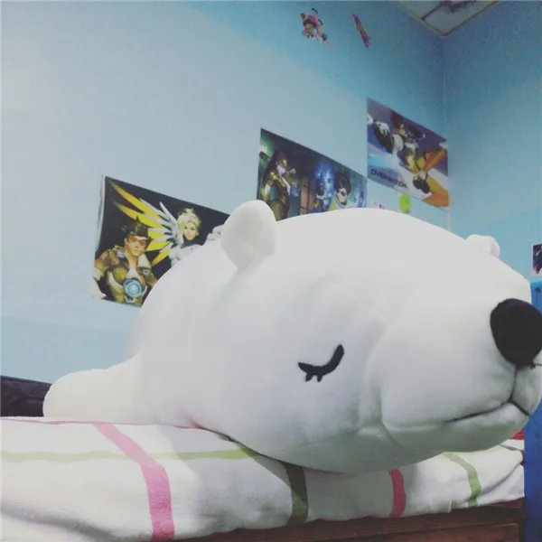 Cute Polar Bears Plush Toys - Buyers Show 5