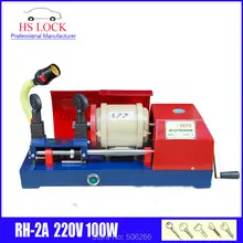 defu RH-2A копировально-фрезерный станок для обработки замочных ключей 220 v 100 w ключи множительный аппарат Сделано в Китае
