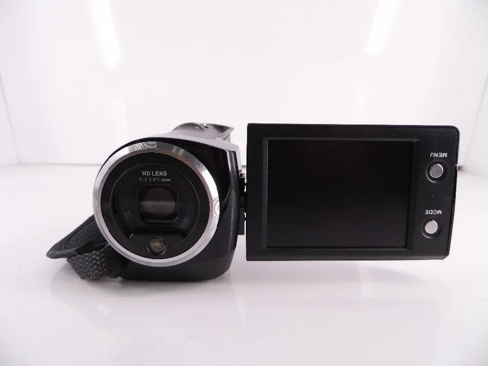 Winait 16 МП 720 P 2.4 дюймов TFT Дисплей 16 x цифровой зум цифровой видео Камера Портативный DVR видеокамера дешевые бесплатная доставка dv-c6
