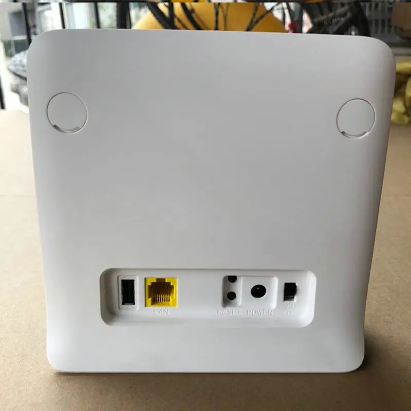  EU Plug Unlocked for ZTE MF253 4G Wireless FDD LTE Cat4 150Mbps 4G WiFi Router WiFi Hotspot with RJ
