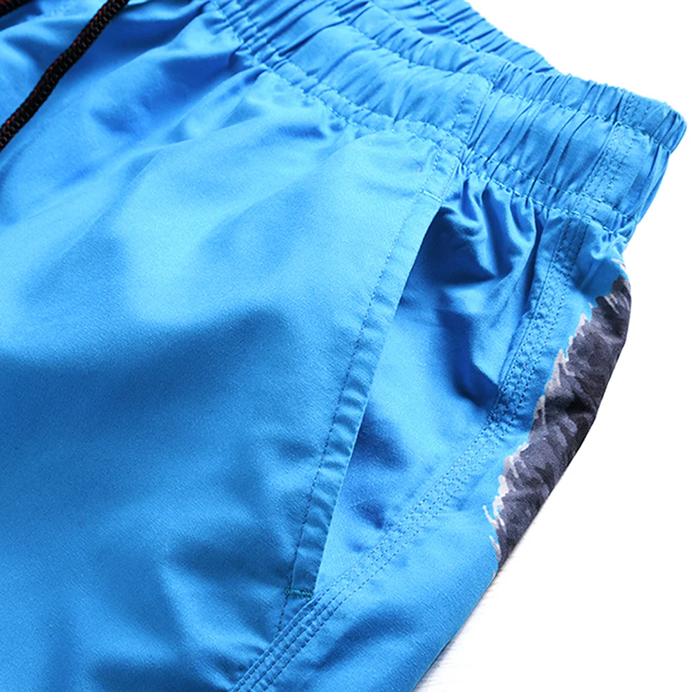 Shorts de praia e surfe