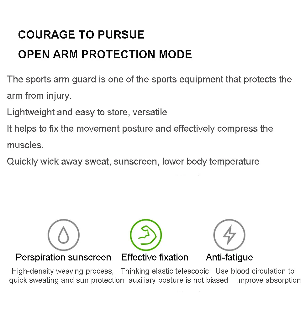 Loogdeel, 1 пара, дышащие, с защитой от ультрафиолета, для бега, рукава для рук, для фитнеса, баскетбола, налокотника, для спорта, велоспорта, для улицы, гетры для рук