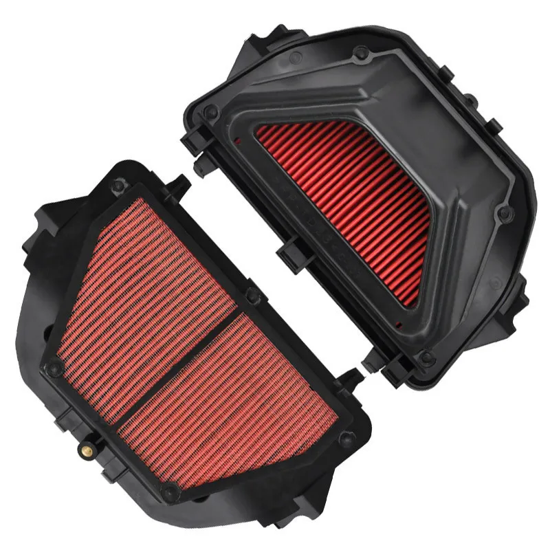 Новый Воздушный фильтр для мотоцикла подходит Yamaha YZFR6 2008 2009 2010 2011 2012 2013 YZF 600 R6 |