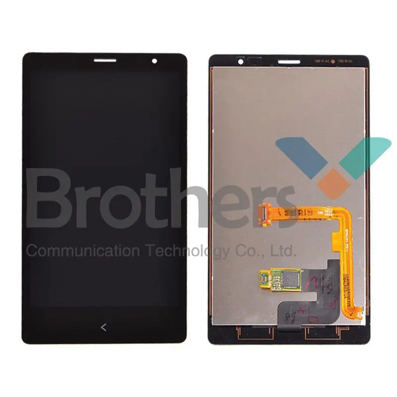 

Wholesale High Quality LCD Screen Display with Touch Screen Digitizer Assembly For Nokia x2 1013 X+ X2DS,Free Shipping