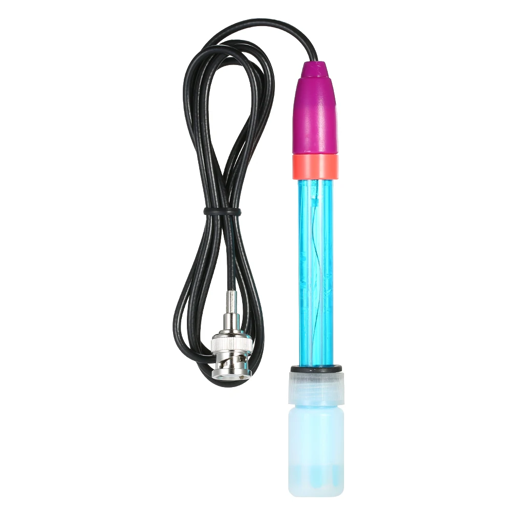 

Professional ORP Electrode Probe Aquarium Hydroponic Laboratory Electrode Oxidation-Reduction Potential Test BNC Q9 Connector