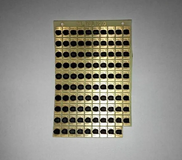 

UHF ISO18000-6B 915MHZ UHF chips RFID long reanding range chip