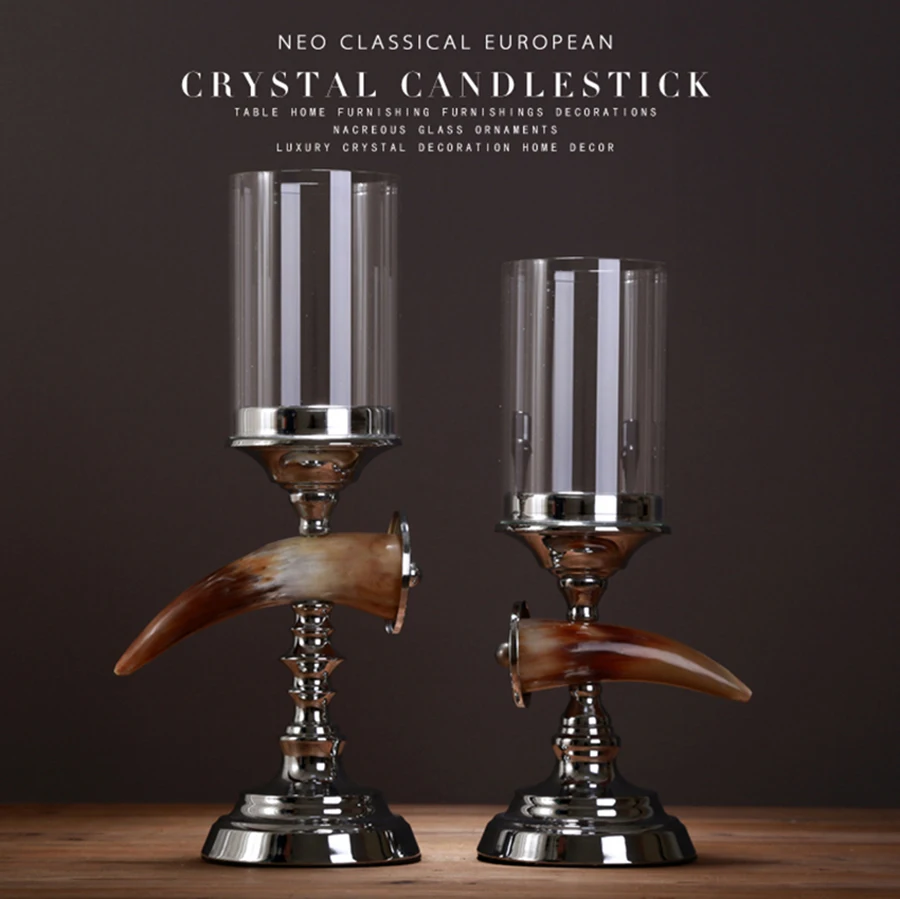 

Home Decorative Candles Morrocan Romantic Tealight Candlesticks Center Piece Round Candle Holder Candelabros Knutselen Faro 5Z84