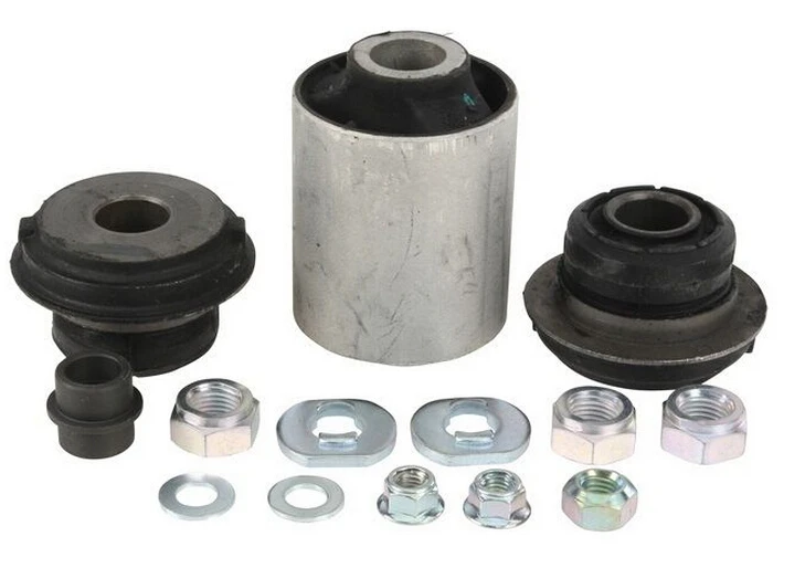 Free shipping wholesales one set Lower Control Arm Bushing Kit for