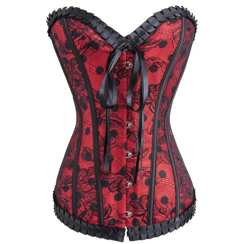 buckle lace
