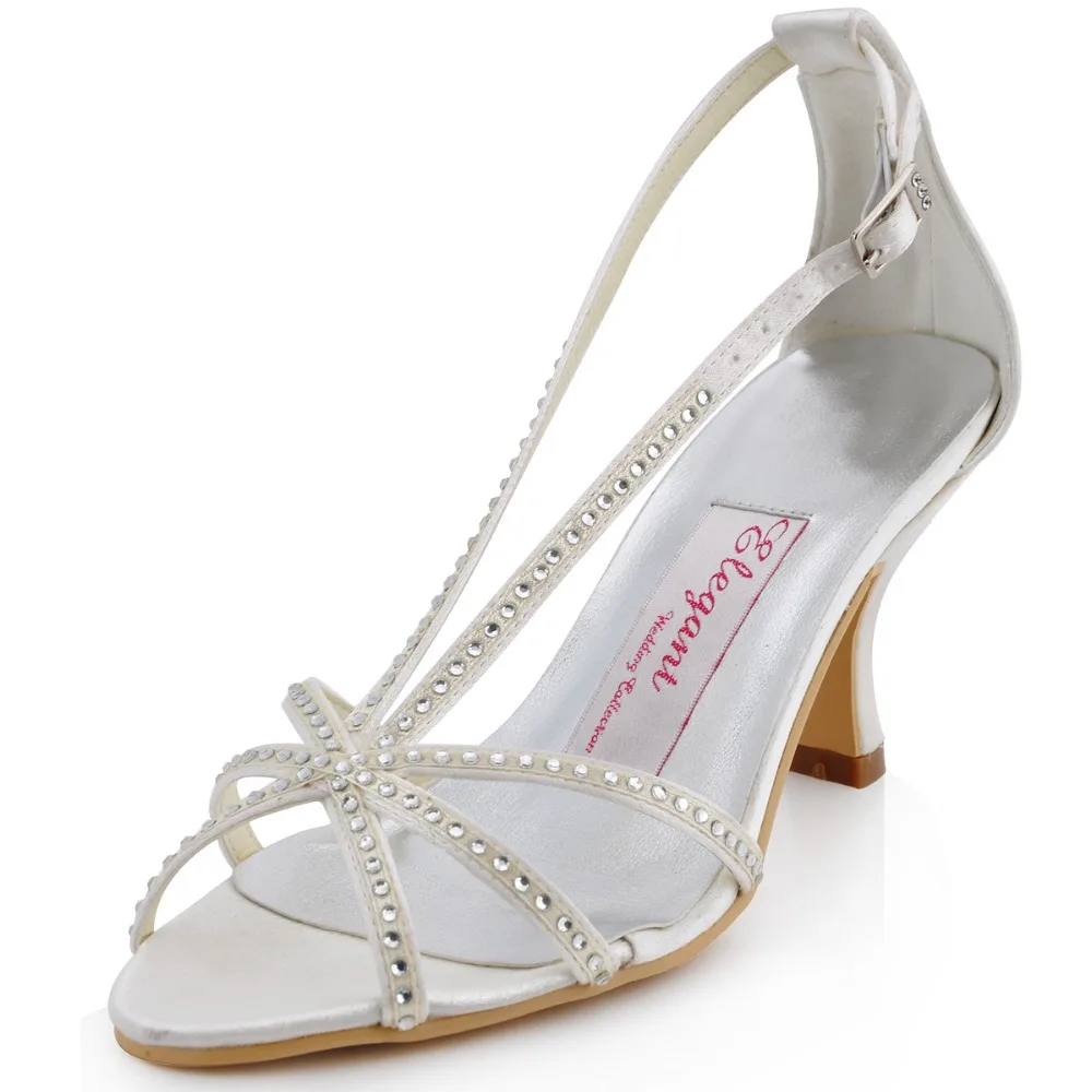 wedge heels with formal dress