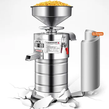 

Stuff grinder pulping machine attrition mill Refiner Slag slurry separation Soybean milk machine Bean curd machine