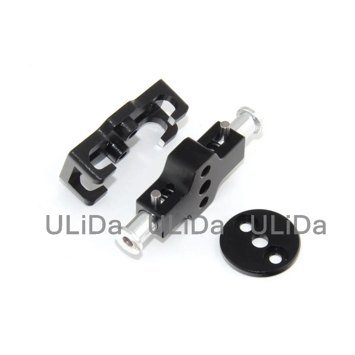 

CNC Alloy 12mm Press Quick Remove Propeller Mount for RC Drone Quadcopter