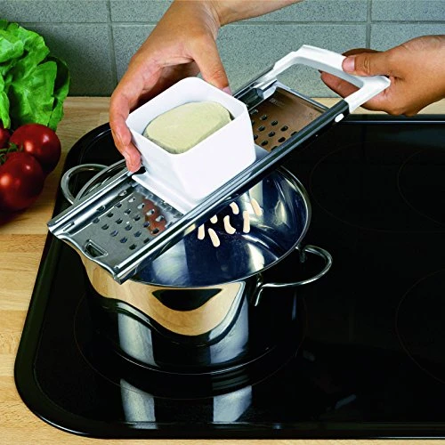 New Stainless Steel Spaetzle Maker Egg Dumpling Noodle Maker Safe Kitchen Tools New Stainless Steel Spaetzle Maker Egg Dumpling Noodle Maker Safe Kitchen Tools