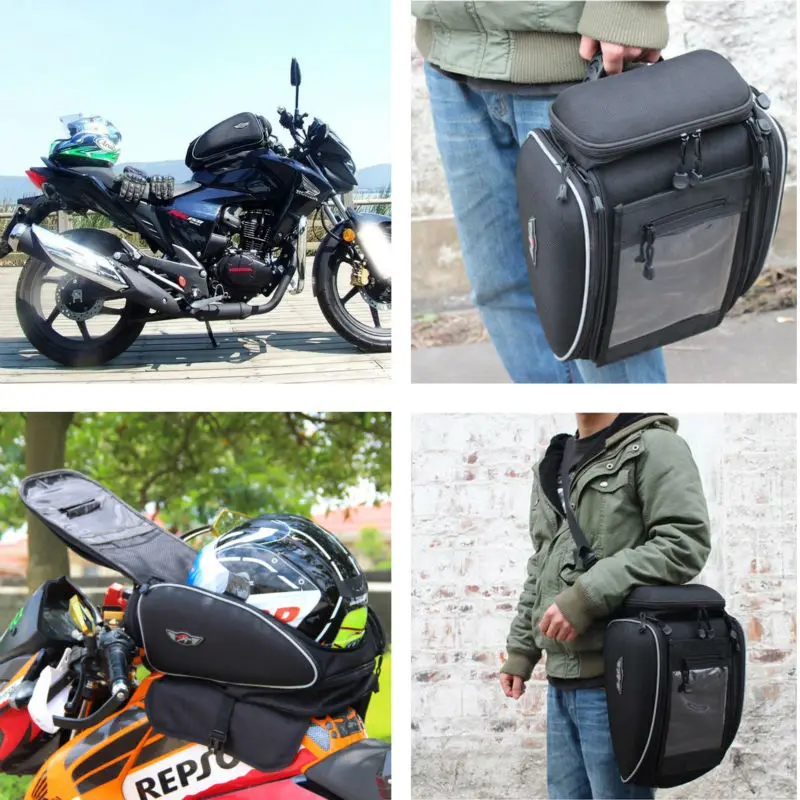 motorcycle helmet bag