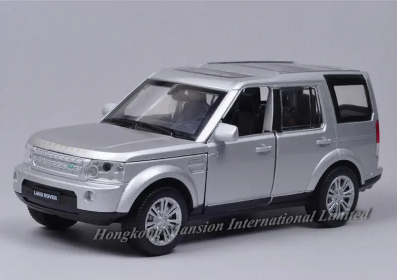 132 Car Model For Land Rover Discovery 4 (7)