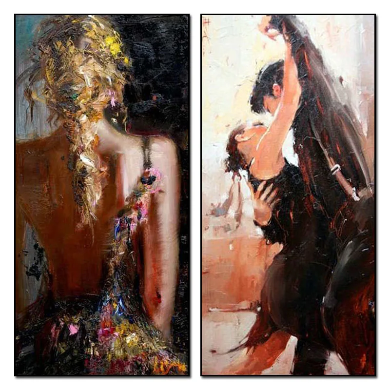 

5d Diy Resin Diamond Painting Love and Dance Cross Stitch Full Diamond Embroidery Elves Pattern Rhinestone Pasted Painting