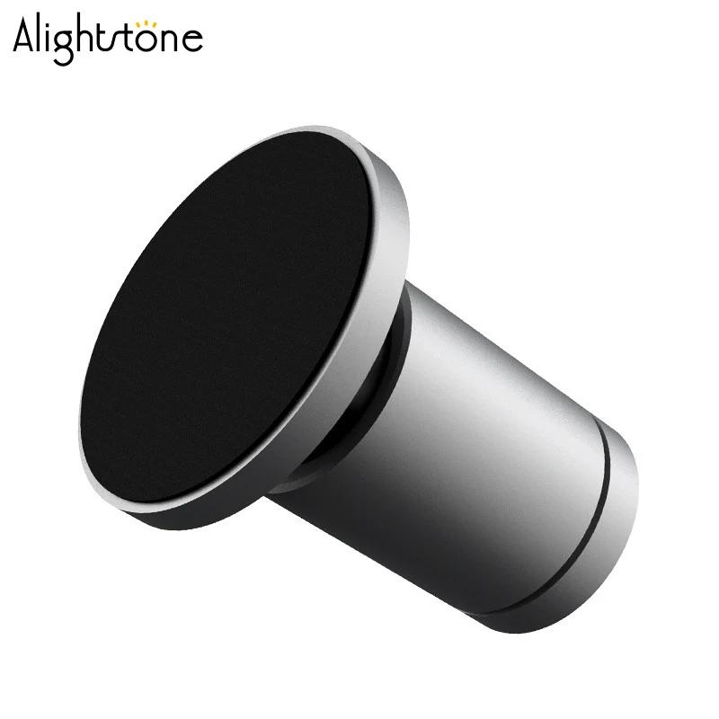 

Alightstone Universal Magnetic Car Phone Holder Magnet Mount Aluminium Alloy Phones Stand For IPhone Android
