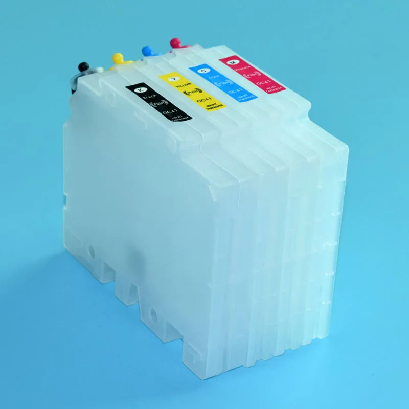 Boma. ltd GC41 заправка картриджа SAWGRASS SG400 SG800 SG400NA SG400EU SG800NA SG800EU для Ricoh IPSIO SG3100 SG2100 с