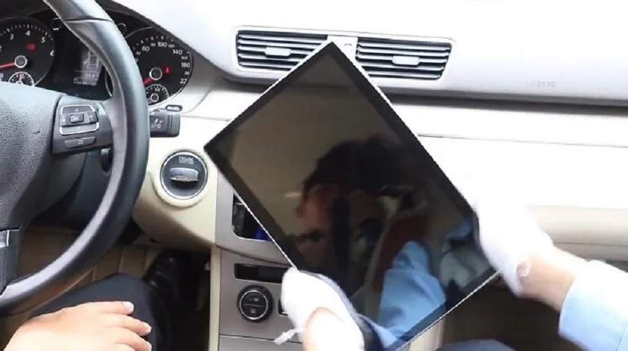 Роскошный дизайн 12,8 дюймов gps навигация автомобильный android 8,1 мультимедийный плеер универсальный Tesla вертикальный ips экран(не для всех автомобилей