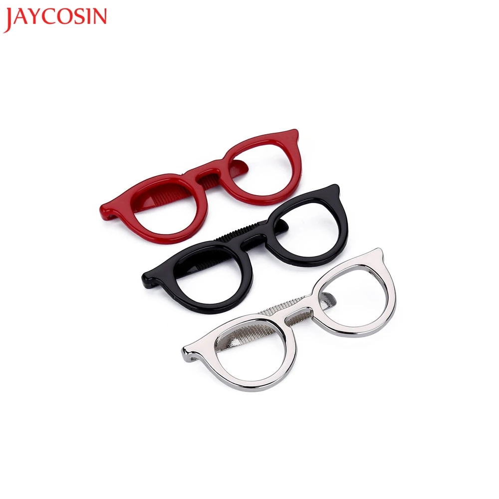 

1PC Neck Tie Clips Necklace Vintage Neck Tie Bar Dot Button Cuffs For Mens Shirt Red Alloy Wonderful gift z1026