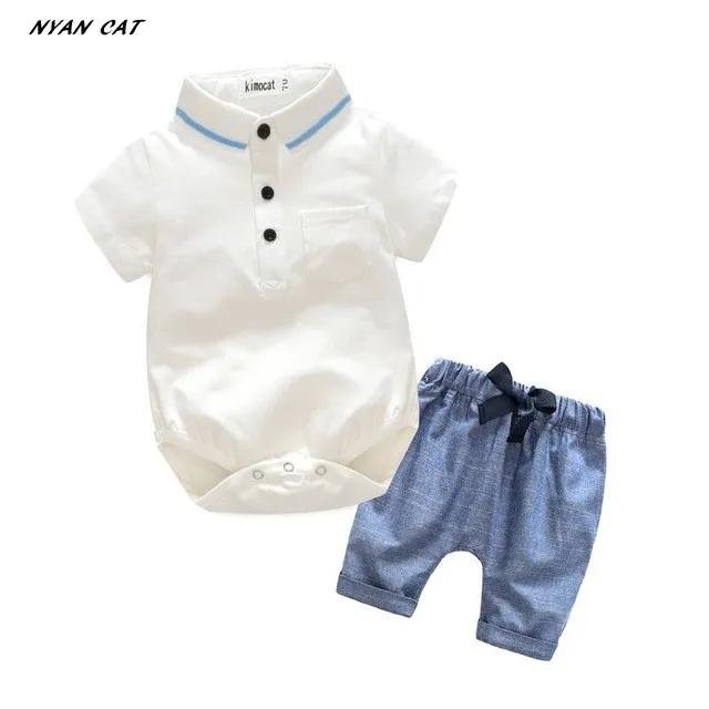 Free-Ship-Wholesale-New-Boys-Summer-Clothes-White-Shirt-Loose-Pants-2pc-Suit-Baby-Boys-Wear.jpg_640x640_conew1
