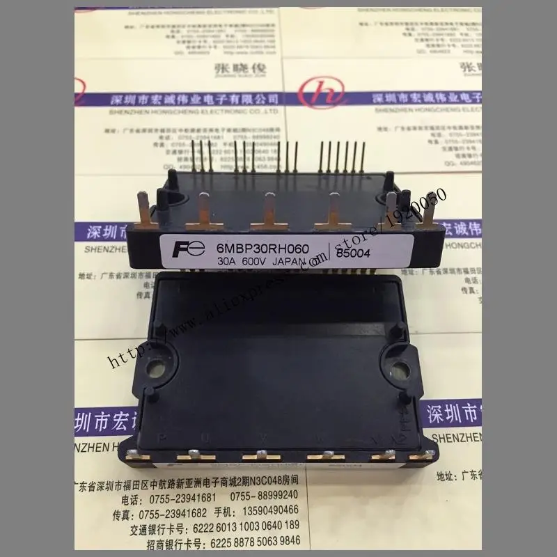 

6MBP30RH060 module Special supply Welcome to order !
