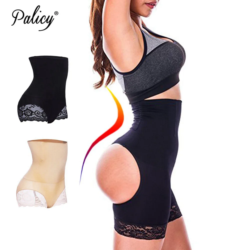 

Buttock Butt Lifter Sexy Circle Open Tummy Control Panties Slimming Shapers Seamless Bumbum Panty Booty Lift Underwear for Women