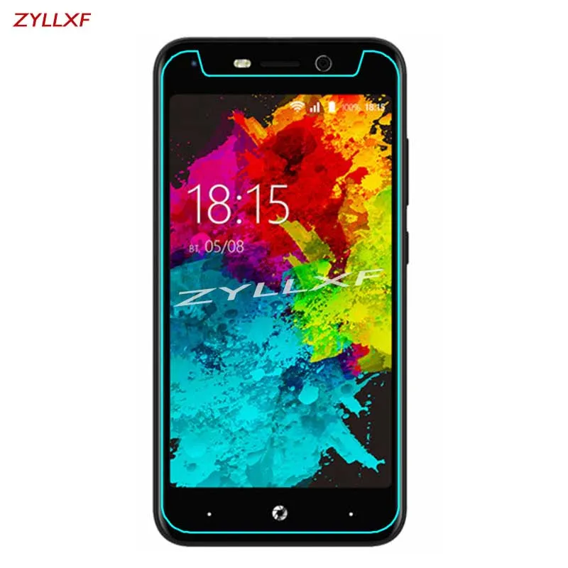 

2PCS/Lot For BQ Mobile BQ-5008L Brave Tempered Glass Premium Screen Protector Film 5.0 inch 9H 2.5D Safety Film On BQS-5008L