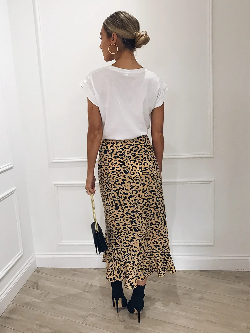 Hot Sale 19 New Slim Fashion Casual Women Leopard Print Boho Wrap Over Aysmmetric Loose Skirt Summer High Waist Midi Skirts 15 Hot Sale 19 New Slim Fashion Casual Women Leopard Print Boho Wrap Over Aysmmetric Loose Skirt Summer High Waist Midi Skirts 15
