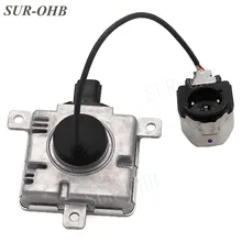 Outlander 2012- W3T21571 D4S Электрический балласт и комплект зажигания HID лампы 8301C463 для Mitsubishi W3T24571 D4R воспламенитель