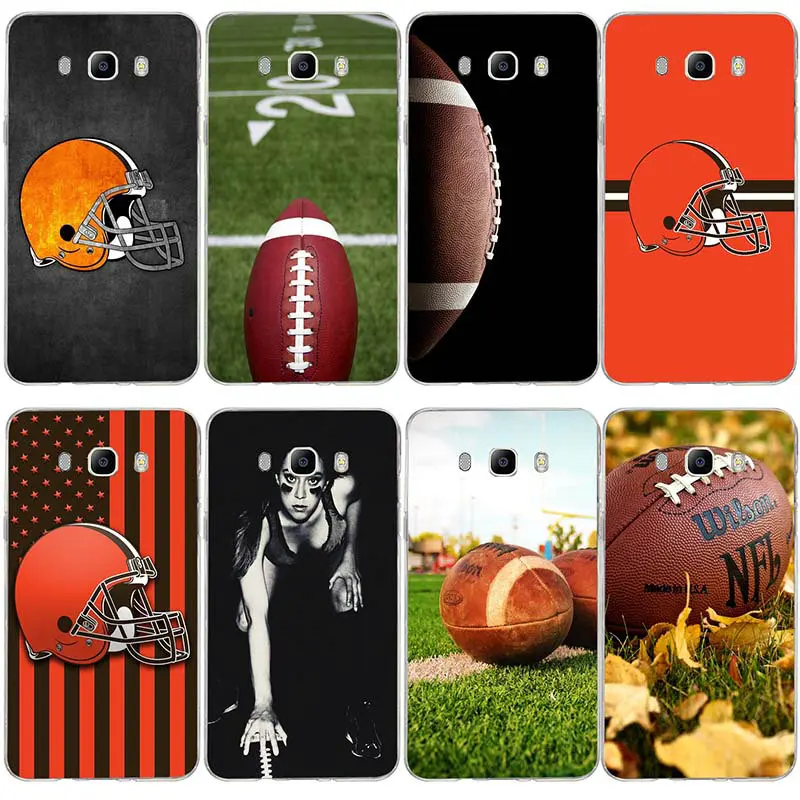 

Rugby American Football Soft TPU Silicone Mobile Phone Cases for Samsung Galaxy A3 A5 A7 J1 J2 J3 J5 J7 2016 2017 Coque Shell