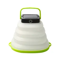 Открытый Кемпинг подвесной светодиодный фонарь легкий тент лампа USB вход складной практичный Туризм Солнечная лампа полезный портативный