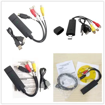 

USB2.0 VHS to DVD Converter, convert analog video to digital format 1pcs