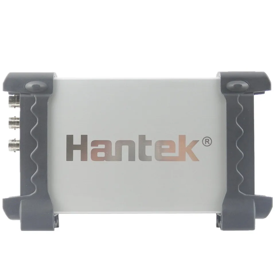 

Hantek Diagnostic-tool 6082BE Automotive Oscilloscope USB 2 Channels 250MSa/s Digital Oscillograph 80Mhz PC Based Oscilloscopio