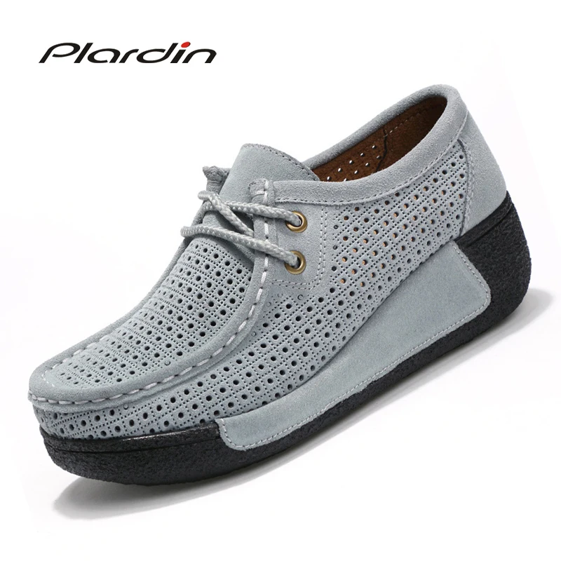 

2017 New Arrival Ballet Summer Women Genuine Leather Shoes Bowtie Flats Flexible Casual Fashion Pregnant Woman Loafers