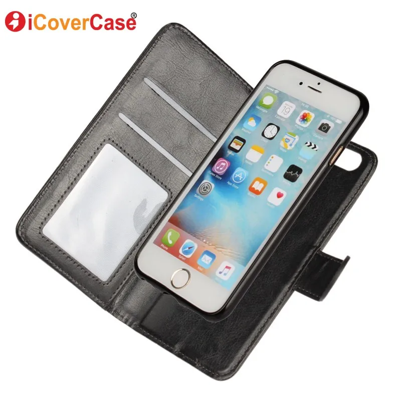 bilder für Coque für iPhone 6 Fall Pu-leder Flip-Cover Fundas für iPhone 6 s Cases Capa Carcasas Hoesjes 2 in 1 Abnehmbare Magentic brieftasche bilder für Coque für iPhone 6 Fall Pu-leder Flip-Cover Fundas für iPhone 6 s Cases Capa Carcasas Hoesjes 2 in 1 Abnehmbare Magentic brieftasche