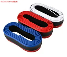 Mazda RX-8 rx8 rx 8 2003 ~ 2012 범퍼 립/프론트 스포일러 디플렉터 자동차 스크래치 방지 접착제/바디 키트/스트립 스커트(China)