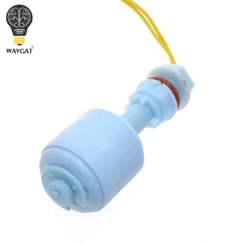 

52mm PP Liquid Water Level Sensor Horizontal Float Switch Down