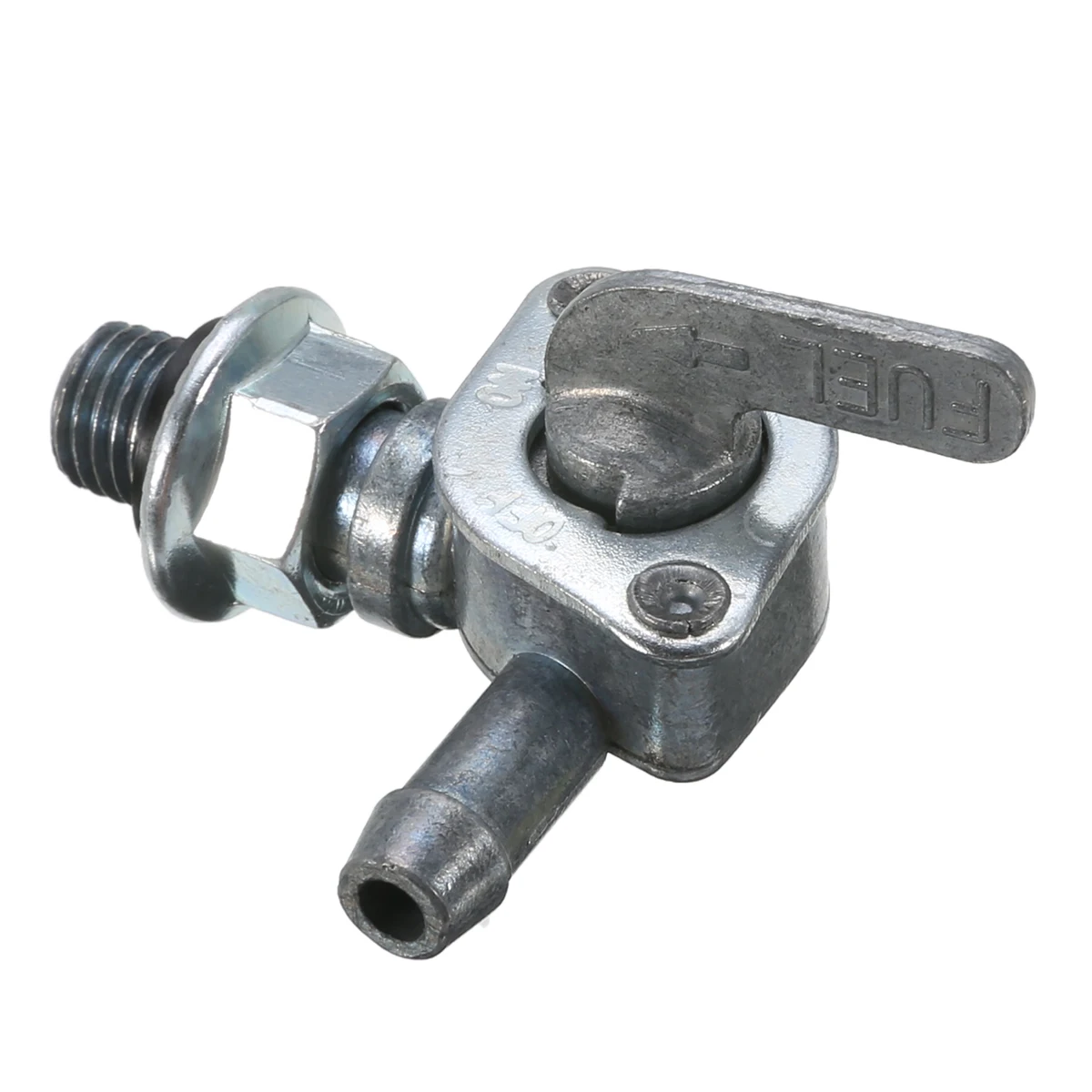 

10mm Metal Motorcycle Fuel Tank Tap Switch Generator Pit Dirt Bike ATV Quad Fuel Petrol Tank Tap Petcock Switches 10mm Thread