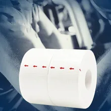 Белая хлопковая повязка для мышц дышащая водонепроницаемая Спортивная поддерживающий бандаж FG66