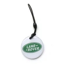 10 шт радиочастотные Брелоки для ключей Брелки 125 кГц EM4305 перезаписываемых копия управление доступом по карточкам бесконтактного считывания ID-карты для копировщик электронных ключей