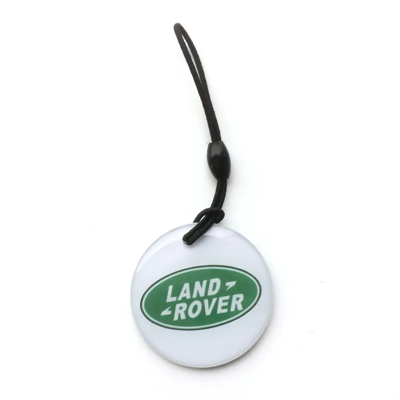 

10pcs RFID Keyfobs Key Tags 125Khz EM4305 Rewriteable Copy Proximity Access Control ID Card for RFID Copier