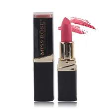 Новая долговечная красная бархатная телесная стойкая Татуировка матовая настоящая коричневая Водонепроницаемая Помада-карандаш