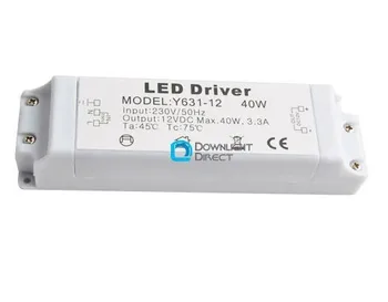 

Free shipping, LED Driver Transformer for MR16 MR11 Light Bulb 12V DC