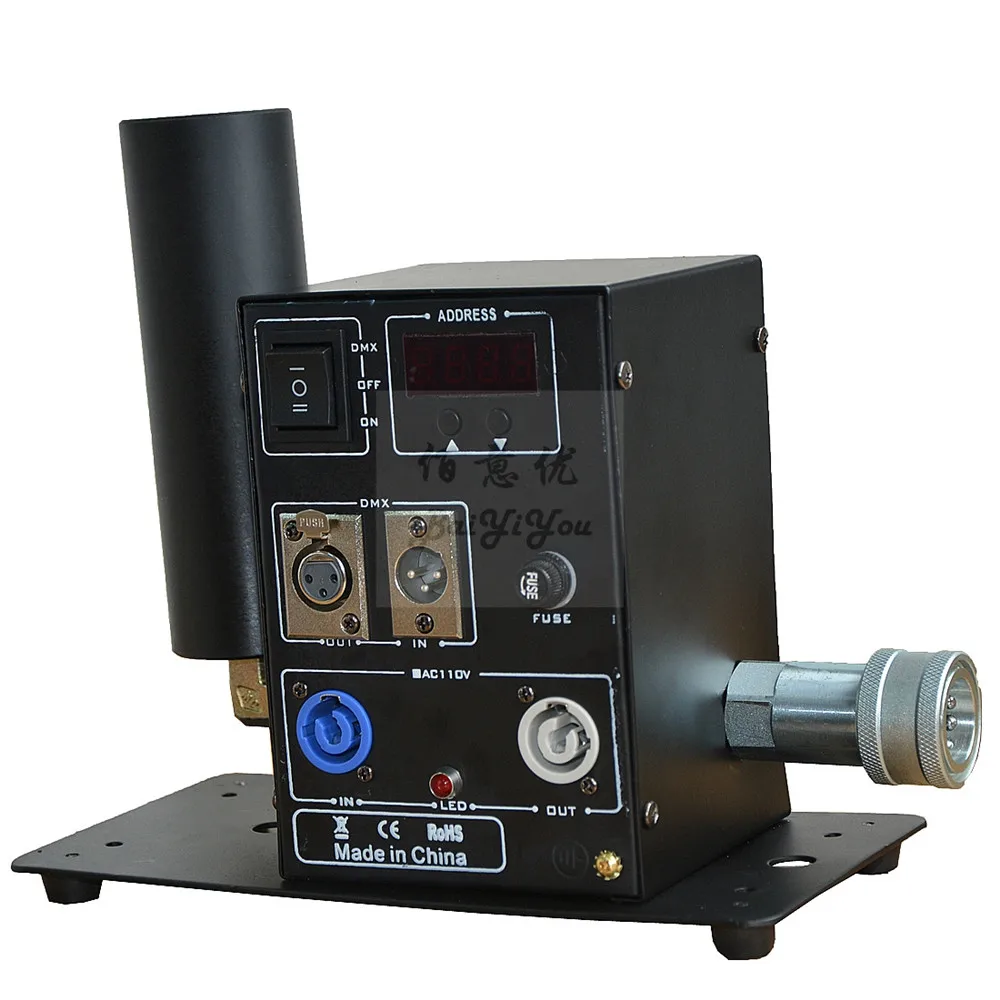 Digital CO2 Jet10