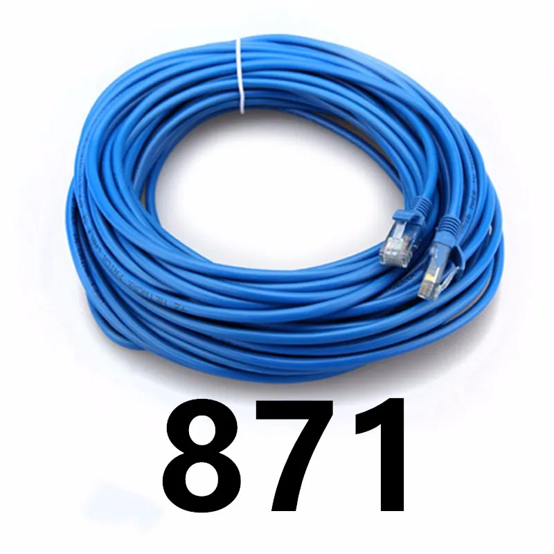 

B871 Ugreen Ethernet Cable RJ45 Cat7 Lan Cable UTP RJ 45 Network Cable for Cat6 Compatible Patch Cord for Modem Router Cable